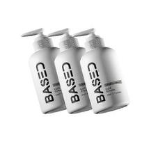 2025-26 Based on Sea Salt Spray & Santal Sandalwood Curl Cream For Natural Light Hold 2026