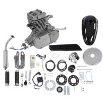 50CC Variklio Variklis Dviračio Rinkinys 50CC Dviračio Variklio Rinkinys 2-Taktis Benzininis Variklis Motorizuotas Motorinis Dviračio Rinkinys