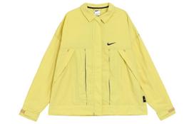 Nike Sportswear Jacket Women's Bright Yellow DM6204-304 M