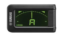 Yamaha YTC5 tiuneris yra kompaktiškas ir LCD ekrano tiuneris su apšvietimo funkcija, kad būtų lengva matyti tamsiose scenose, ir automatinis spaustukas, kurį lengva naudoti juoda