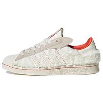 Adidas Originals Superstar 80S X Han Meilin Unisex White Red ID4380 40 balta