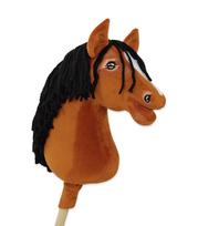 Hobby Horse Large Premium Stick Horse - Light Bay II A3