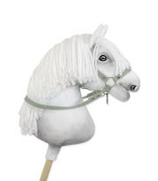 Hobby Horse Reins - Sage