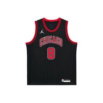 Jordan NBA Youth Jersey Chicago Bulls Zach Lavine 8 Dri-Fit Pullover Kids jerseys 3Y2B7BXAP-BULZL XL