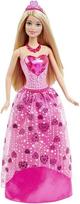 Barbie Princess Doll Gem Fashion