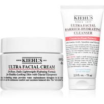 Kiehl's Ultra Hydration Ritual rinkinys intensyviai drėkinantis visų tipų odai