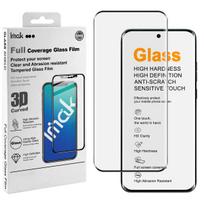 Skirta Moto Edge 70 Fusion 5G Stiklas IMAK 3D lenktas viso ekrano grūdintas stiklas Moto Edge 70 Fusion 5G