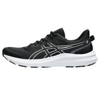 ASICS JOLT 5 Juodi Balti Vyriški Bėgimo Keliu Batai 1011B963-003 EU 39