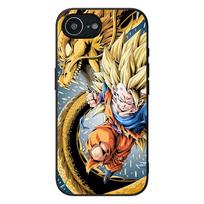 Gohan Super Dragon Son Goku Ball Phone Cover Case for Apple iPhone 17 16 11 Pro XS Max XR 6 7 8 Plus + 16E SE Casing iPhone 11