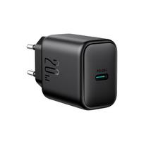 Įkroviklis Joyroom (JR-TCF20) USB-C 3A (20W) juodas