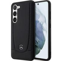 Mercedes odinis Urban dėklas telefonui Samsung Galaxy S23 FE - juodas