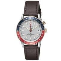 Waterbury Laikrodis Kvarcinis 10 ATM Atsparus Vandeniui Mineralinis Stiklas Baltas Ciferblatas TW2U99100 [TIMEX] Vyriškas [Autentiškas] balta