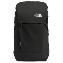 The North Face 24L Kuprinė su užtrauktuku ir logotipu Unisex Kuprinė Juoda NF0A52SZ-KX7 Black
