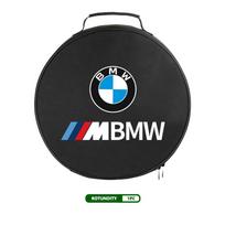 BMW Automobilio įkrovimo laido laikymo dėžutė Nešiojama rankinė Bagažinės organizatorius Automobilio priedai M Performance E36 E46 E60 E90 E91 E92 E93 F30