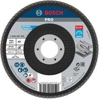 Šlifavimo diskas Bosch Pro, 125 mm x 22.23 mm