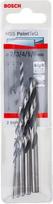 Metalo grąžtų rinkinys Bosch PointTeQ, metalas, hss, tiesus, 2 mm x 9.3 cm