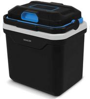 Automobilinis šaldytuvas Sencor SCM 2224BL-EUE4, 24 l, 60 W