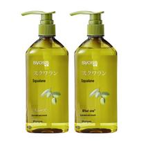 Syoss Hydrating & Smooth Shampoo Twin Pack