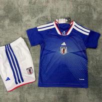 Barselonos marškinėliai Japonija 2026 Namų ir išvykos futbolo marškinėliai 120CM
