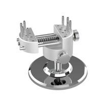 Adjustable Modeling Vise With 360 Degree Rotation And Wide Tilt Ranging For Secure Small Parts Clamping Workpiece Fixation 1