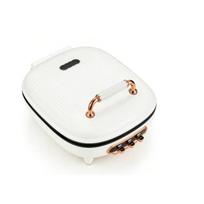 Elektrinė pyrago forma su gilia skarda, greitas ir tolygus kaitinimas, apsauga nuo degimo išsausėjus, nelipni, lengvai valoma Tray Size 33cm