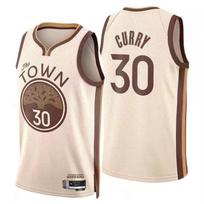 Golden State Warriors 2026 City Edition Curry 30 Siūtas marškinėlis S