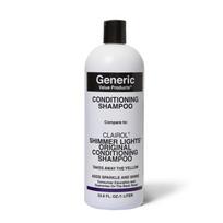 Generic Value Products Conditioning Purple Shampoo, mildert Messingt   ne, hellt verblasste Strahnchen auf und erfrischt sie, entfernt Gelbt   ne, 90