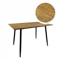 Stalas Ivor, ąžuolo sp., 160 cm x 90 cm x 75 cm