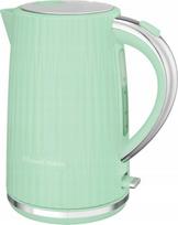 Elektrinis virdulys Russell Hobbs 27364-70, 1.7 l, žalia sp.