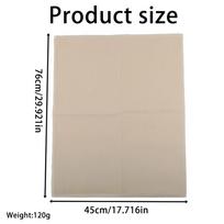 Duonos audinys Baker's Lino kepimo formelės Tešlos rauginimas 36*45cm