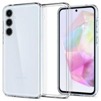 Samsung Galaxy A55 5G Spigen Ultra Hybrid Crystal dėklas telefonui skaidrus