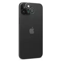 Spigen Glas.tR EZ Fit Optik Pro Camera Cover Apple iPhone 15 / iPhone 15 Plus – 2 vnt.