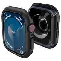 Apple Watch 10 (46mm) Spigen Thin Fit juodos spalvos