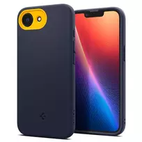Spigen Nano Pop MagSafe Apple iPhone 16e – dėklas telefonui mėlynos spalvos