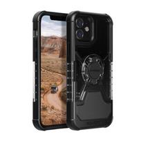 Rokform dėklas skirtas Apple iPhone  12 Mini  (5.4") Crystal Case – skaidrus