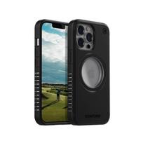 Rokform Eagle 3, Magnetic Golf dėklas skirtas Apple iPhone 13 Pro, juodos spalvos