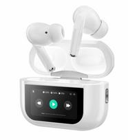 Technaxx MusicMan TWS ANC In-Ear Pro  with charging case, White (BT-X72)