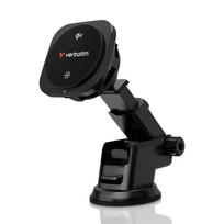 Verbatim CND-02 Magnetic Wireless Car Charger Charge 'n' Drive, Qi2, Black