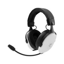 White Shark žaidimų ausinės FOX, for PC, PS4/PS5, Mac, baltos spalvos (GH-2445)
