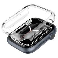 Spigen Thin Fit – Case for Apple Watch 8 / 7 45 mm (Crystal Clear)