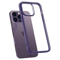 Spigen Ultra Hybrid – dėklas skirtas Apple iPhone 14 Pro Purple