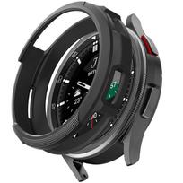 Spigen Liquid Air – Case for Samsung Galaxy Watch 6 Classic 47 mm (Black)