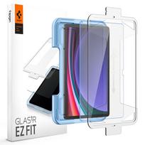 Spigen GLAS.TR EZ FIT – Tempered Glass for Samsung Galaxy Tab S9+ 12.4 (Transparent)