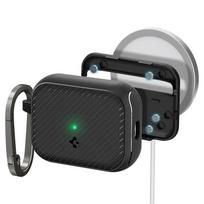 Spigen Mag Armor MagSafe – dėklas skirtas Apple AirPods Pro 1 / 2 (Black)