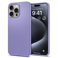 Spigen Thin Fit – dėklas skirtas Apple iPhone 15 Pro Purple