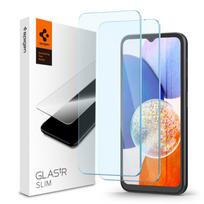 Spigen Glas.TR Slim 2-Pack – Apsauginis stiklas skirtas Samsung Galaxy A14 5G