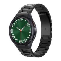 Spigen Modern Fit Band – Bracelet for Samsung Galaxy Watch 6 Classic 47 mm (Black)
