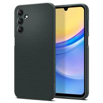 Spigen Liquid Air – dėklas skirtas Samsung Galaxy A15 4G/5G Abyss Green