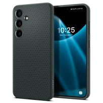 Spigen Liquid Air – dėklas skirtas Samsung Galaxy S24 Abyss Green