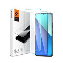 Spigen Glas.TR Slim 2-Pack – Apsauginis stiklas skirtas Xiaomi Redmi Note 13 4G / LTE (2 pieces)